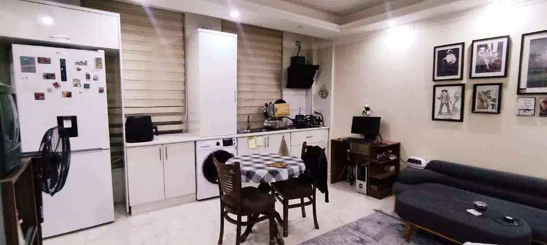 ۴۹ متر تکواحدی با پارکینگ و آسانسور|اجارهٔ آپارتمان|تهران, خرمشهر|دیوار