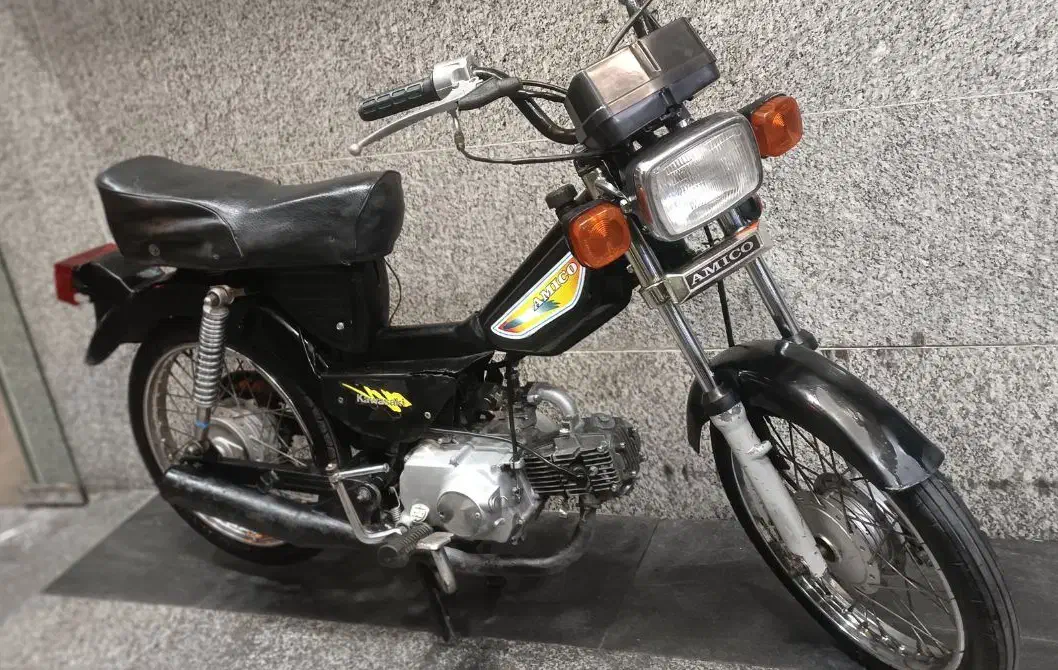 آمیکو 70مدل 84|موتورسیکلت|تبریز, |دیوار