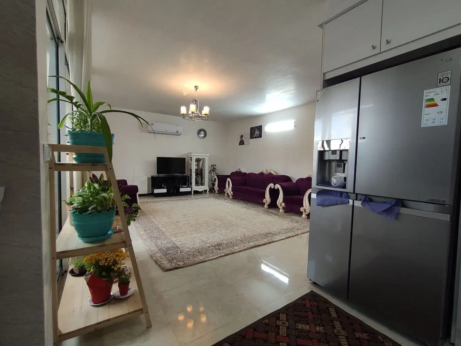 90 متری فاز یک|اجارهٔ آپارتمان|اصفهان, بهارستان|دیوار