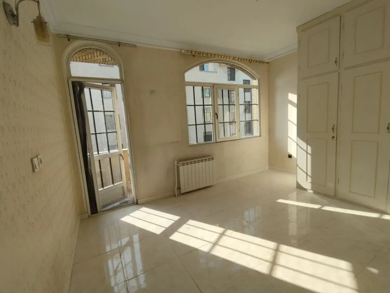 120 متر تک واحدی سهروردی شمالی منطقه ۷