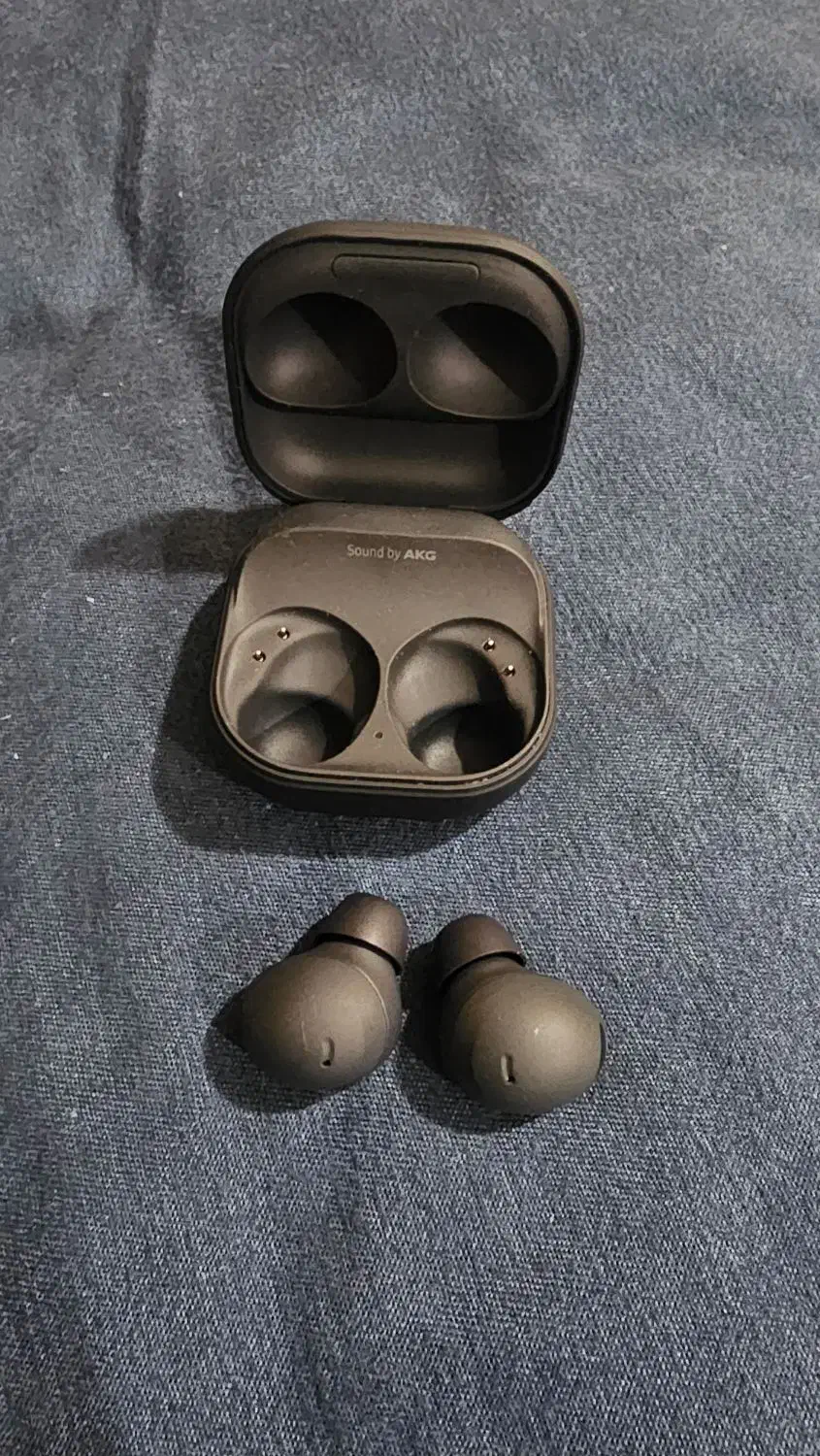 هندزفری سامسونگ GALAXY buds pro 2 اورجینال|لوازم جانبی موبایل و تبلت|اهواز, کمپلو جنوبی|دیوار