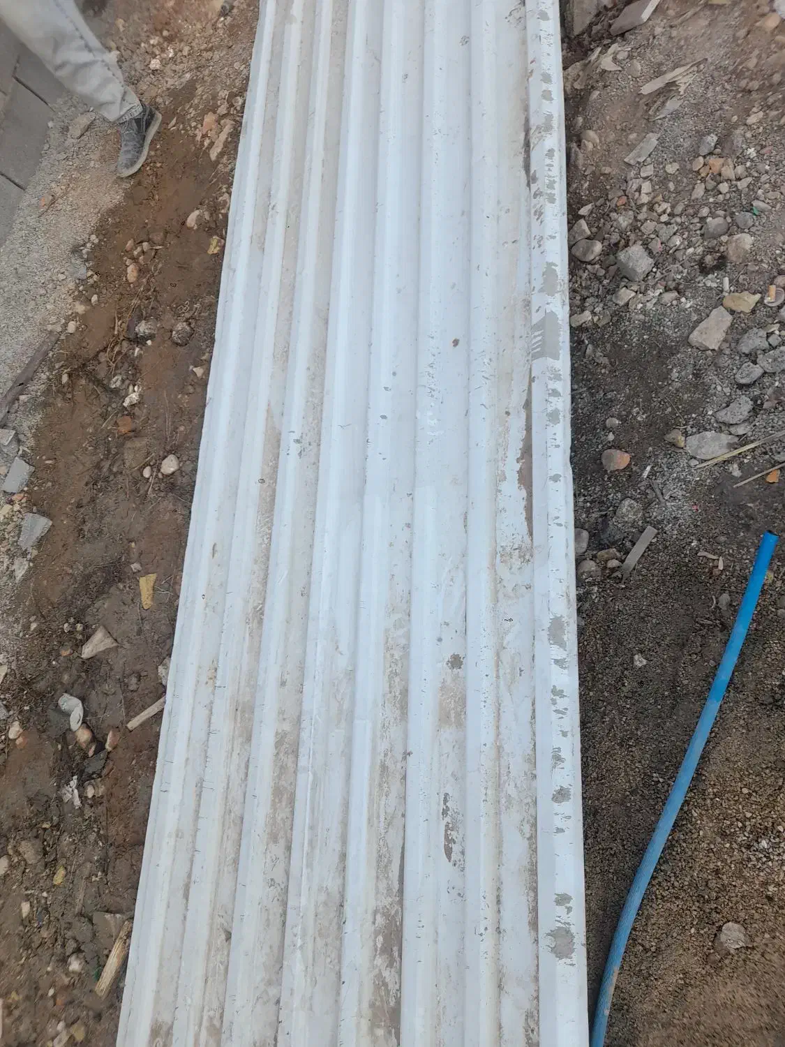 پلیت رنگی|مصالح و تجهیزات ساختمان|یاسوج, |دیوار