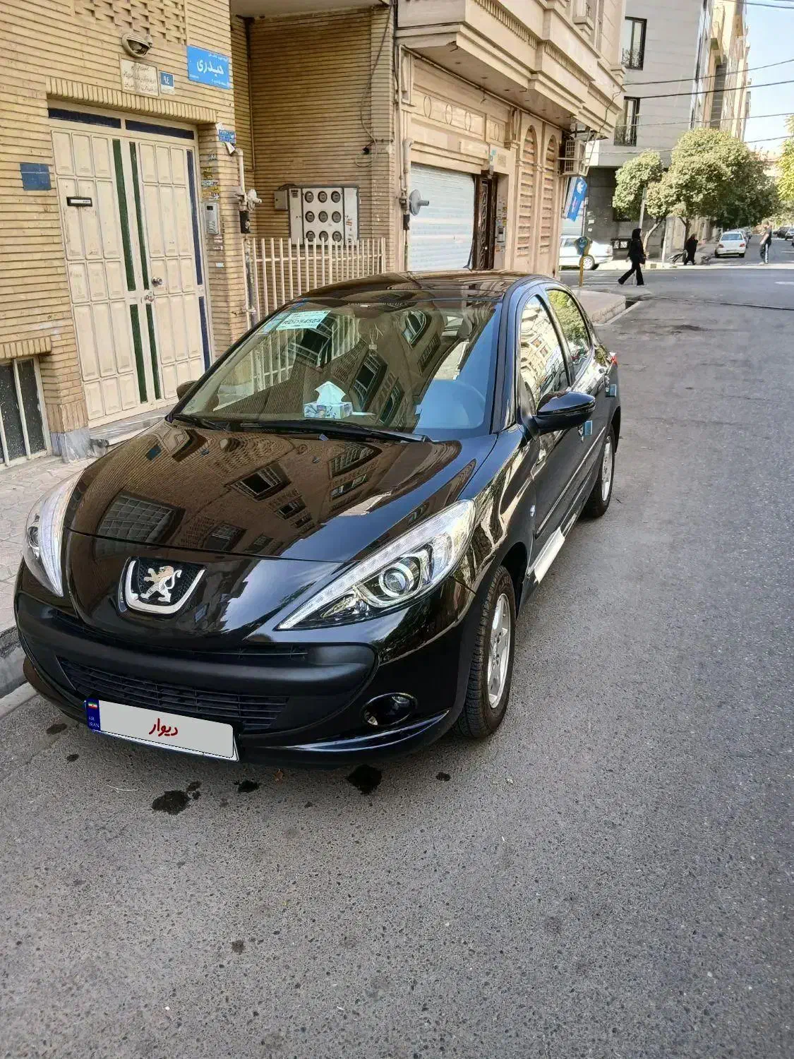 پژو۲۰۷ پانوراما مدل ۱۴۰۳ بدون رنگ ۸۵ گانه|خودرو سواری و وانت|تهران, ابوذر|دیوار