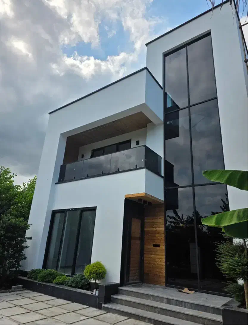 فروش ویلا نمامدرن استخردار تاپ لوکیشن مدارک تکمیل|فروش خانه و ویلا|هچیرود, |دیوار