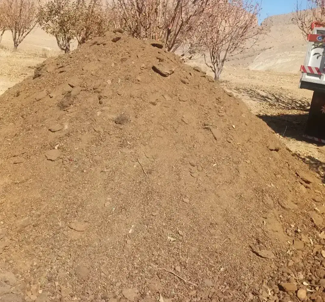 فروش کود حیوانی(بز)|خدمات باغبانی و درختکاری|جم, |دیوار