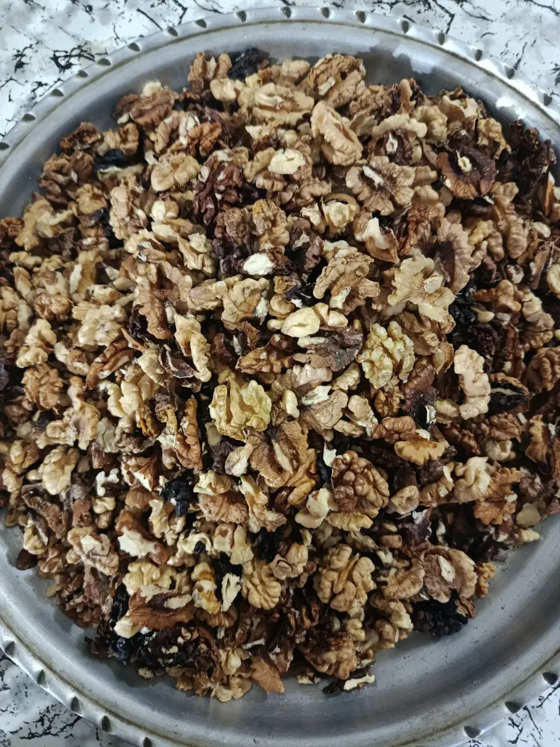 مغز گردو|خوردنی و آشامیدنی|زند, |دیوار