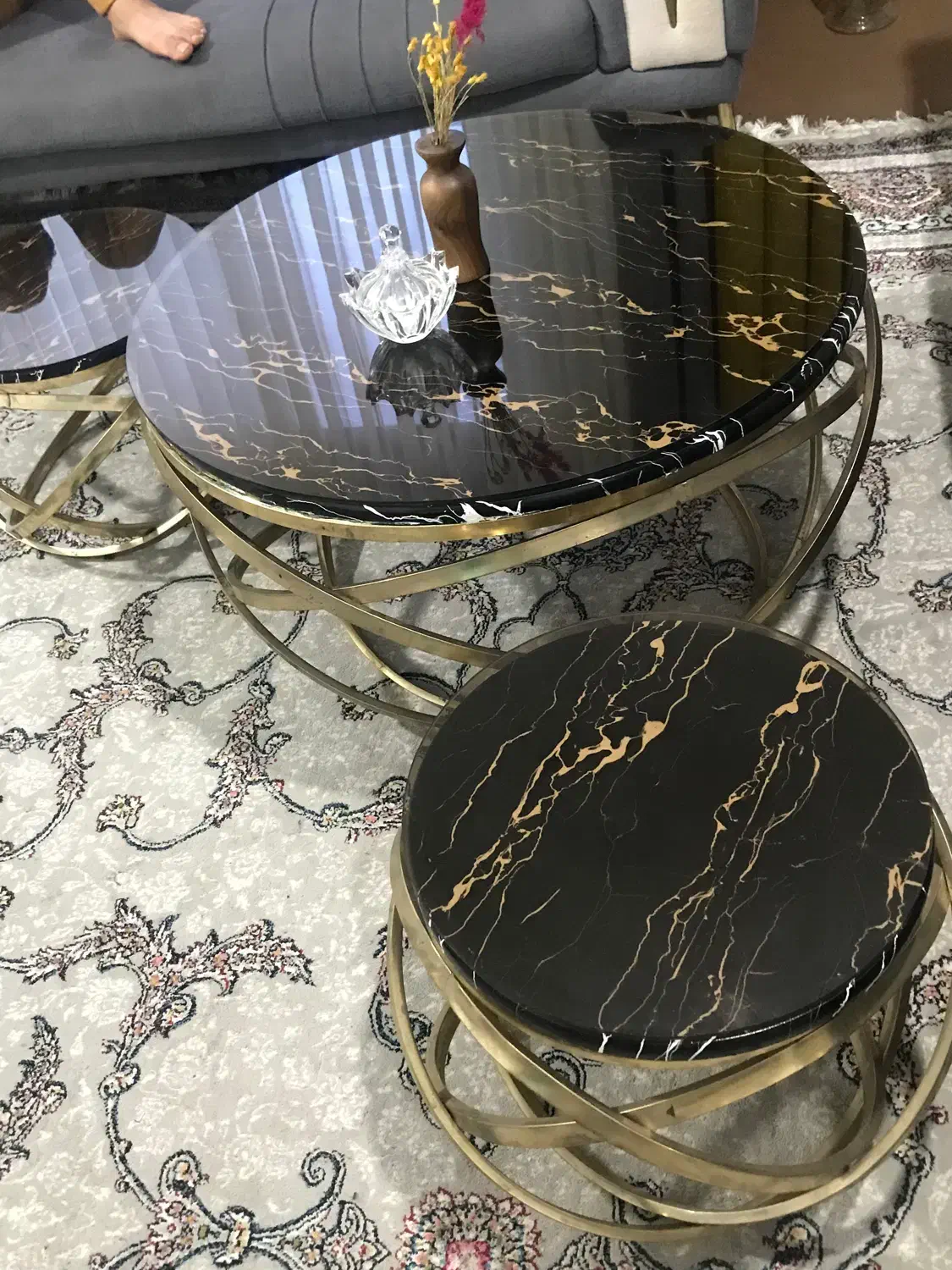 جلو مبلی|مبلمان خانگی و میز عسلی|بهنمیر, |دیوار