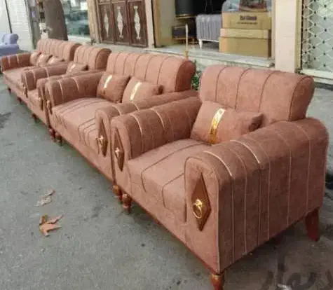 مبل خمین //تولید//|مبلمان خانگی و میز عسلی|خمین, |دیوار