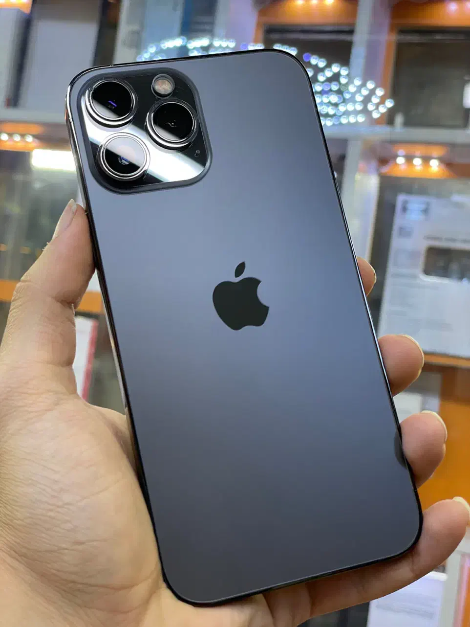 iPhone 13 Pro Max ZAA 256 (دارای‌ضمانت‌مرجوعی)|موبایل|مشهد, صیاد شیرازی|دیوار