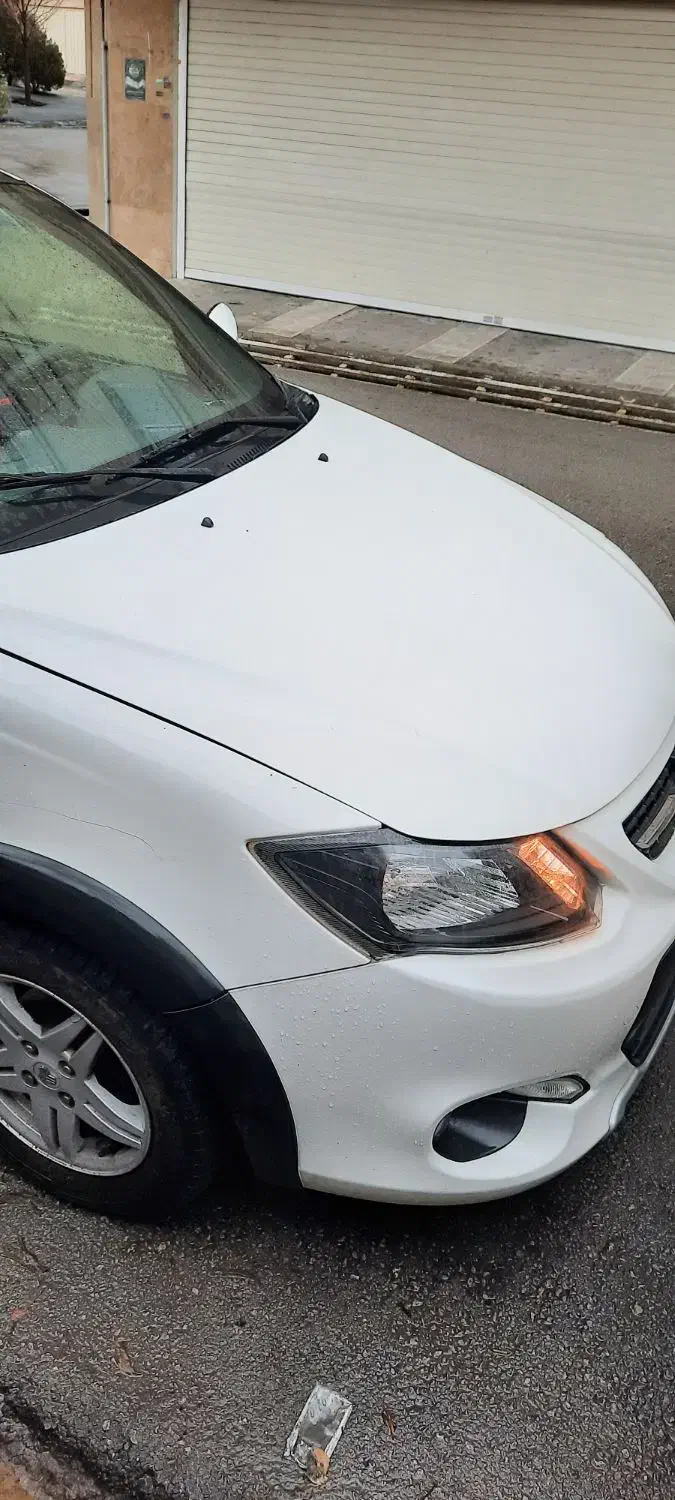 کوییک آر ۱۴۰۲|خودرو سواری و وانت|تبریز, |دیوار