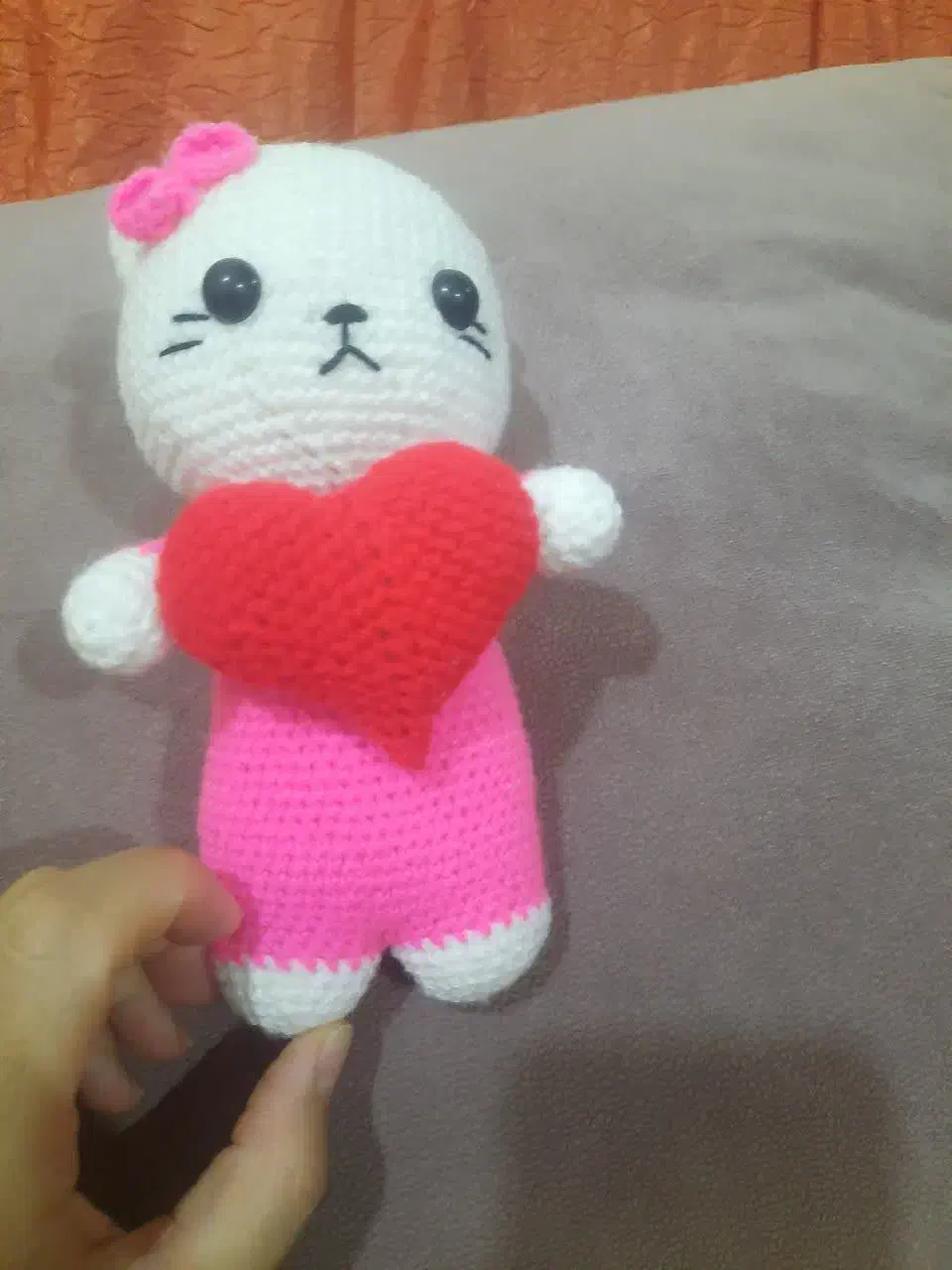 عروسک دختر و کیتی|اسباب‌‌بازی|بیرجند, |دیوار