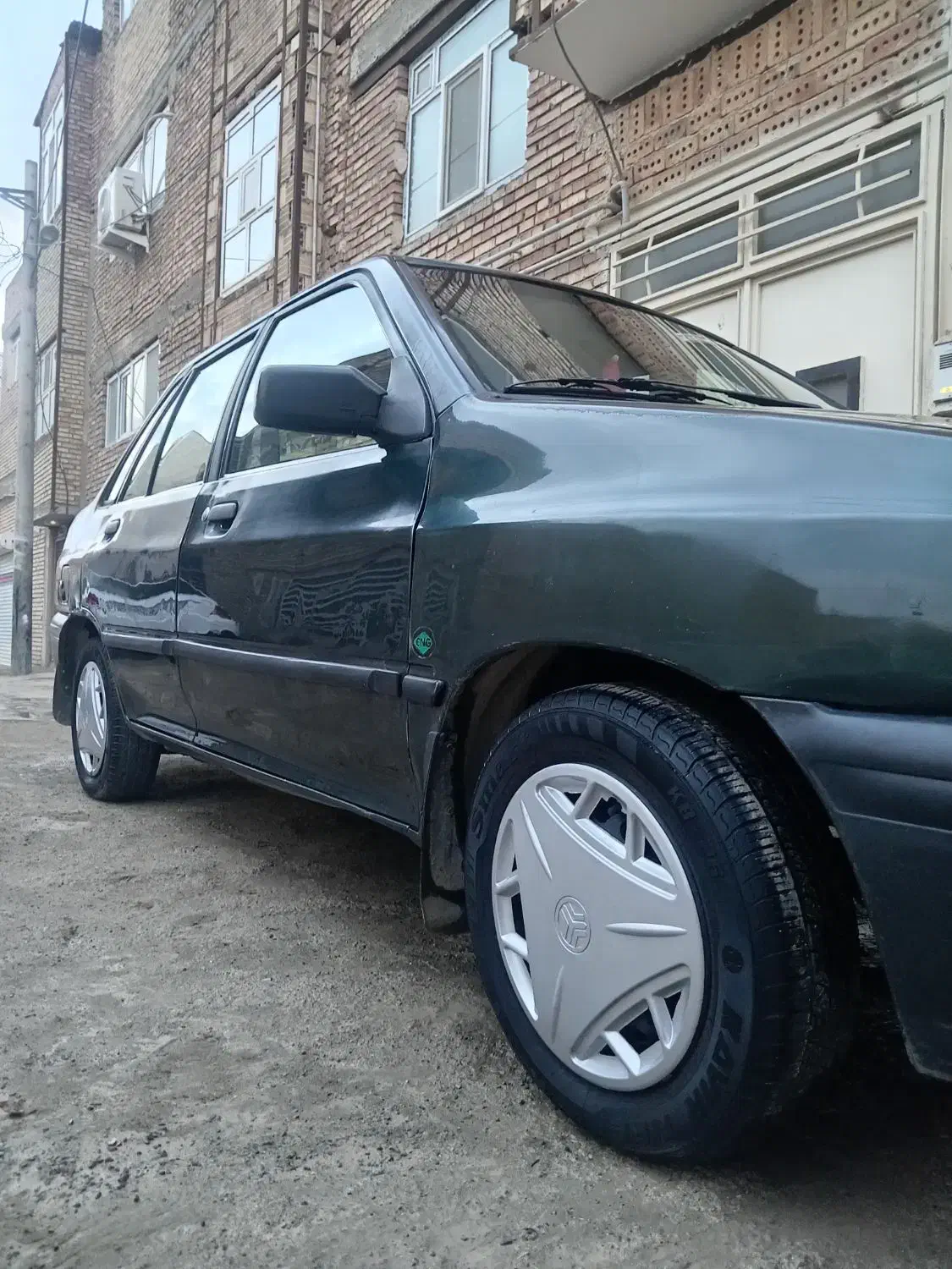 پراید مدل ۸۴|خودرو سواری و وانت|مرند, |دیوار