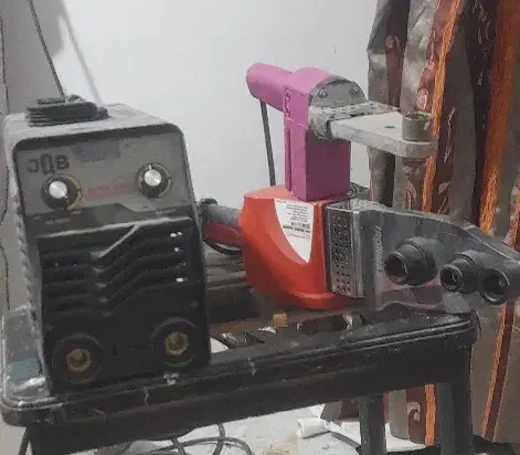 جوشکاری ولوله کشی بانازلترین دستمزد درسطح شهر|خدمات پیشه و مهارت|آبادان, |دیوار