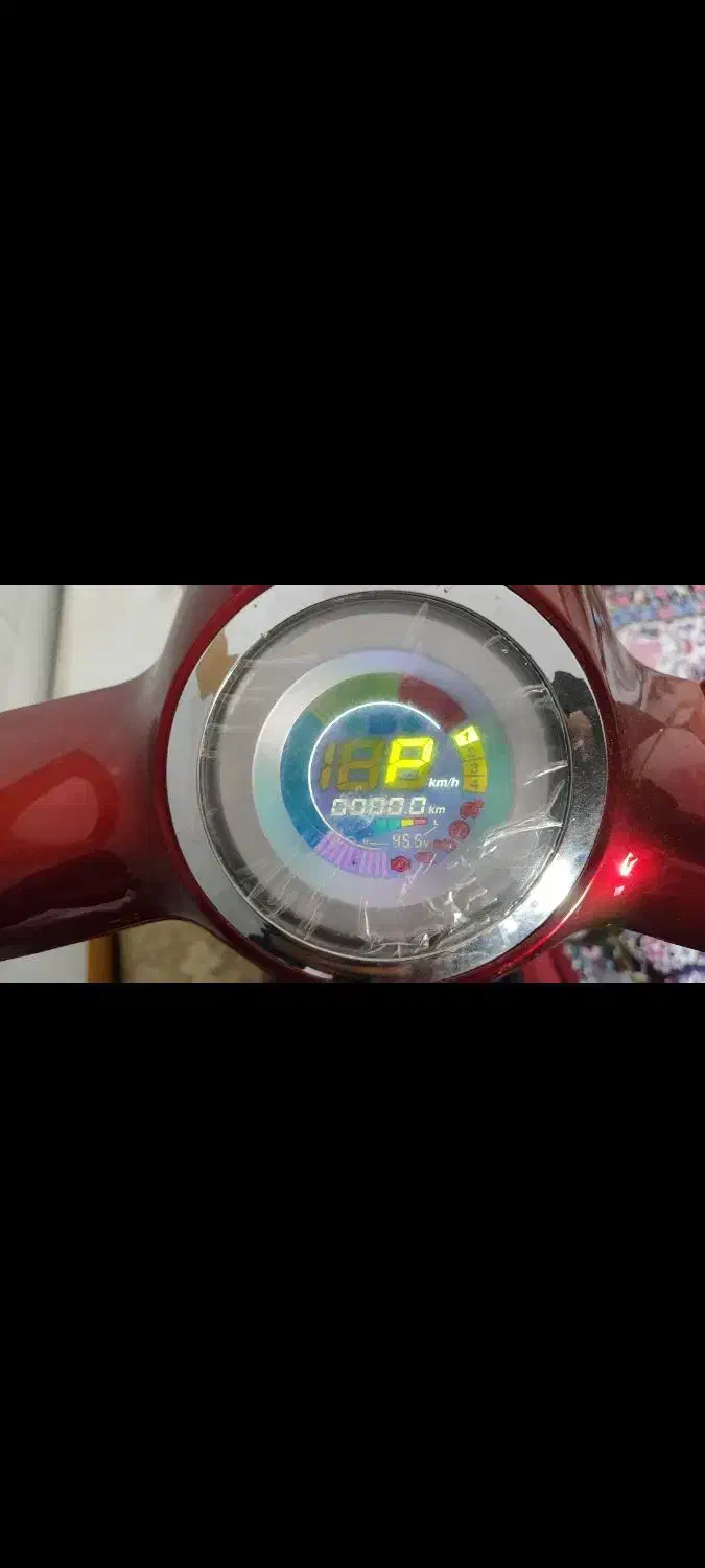 موتور سه چرخه برقی شارژی|موتورسیکلت|کنگاور, |دیوار