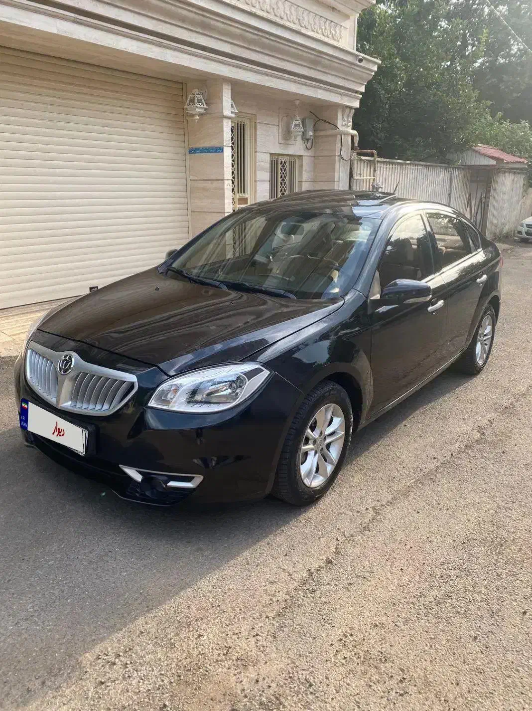 برلیانس ۳۳۰ مدل ۹۶ اتومات بیرنگ|خودرو سواری و وانت|لاهیجان, شهید آوینی|دیوار