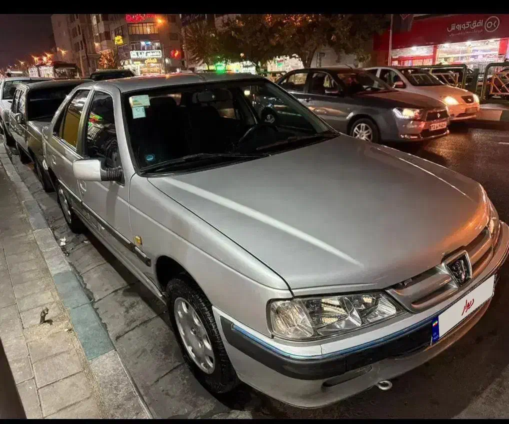 پژو پارس|خودرو سواری و وانت|تهران, امامت|دیوار