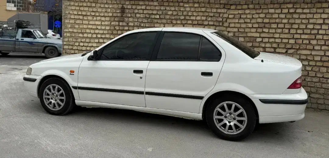 سمندLx|خودرو سواری و وانت|سیرجان, |دیوار