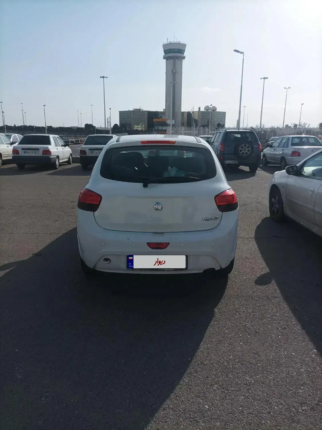 تیبا۲ ۱۴۰۰|خودرو سواری و وانت|اسلام‌شهر, شهرک واوان|دیوار