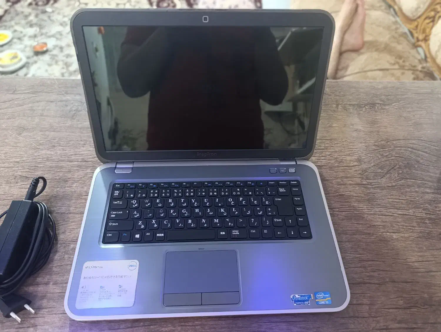 لبتاب قابل معاوضه|رایانه همراه|مشهد, کوی ولیعصر|دیوار