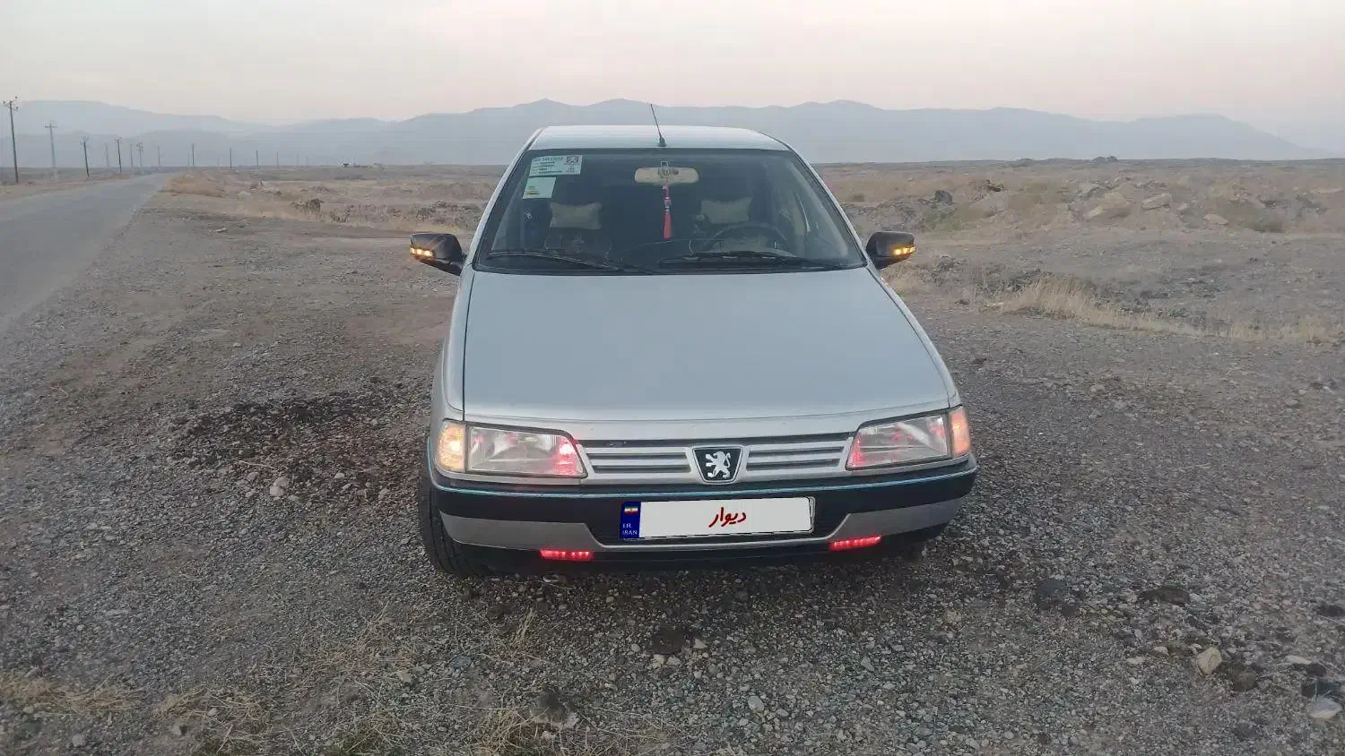 پژو ۴۰۵|خودرو سواری و وانت|شوط, |دیوار