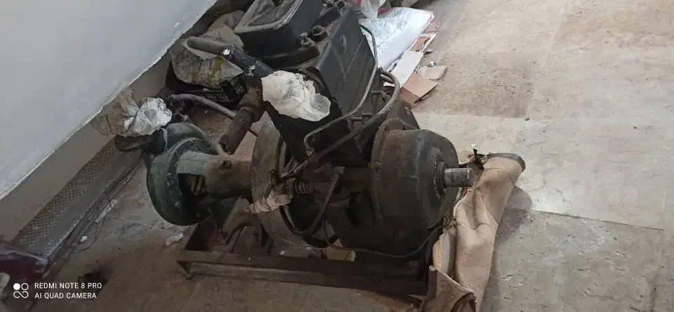 موتور آب کشاورزی|ماشینآلات صنعتی|مینودشت, |دیوار