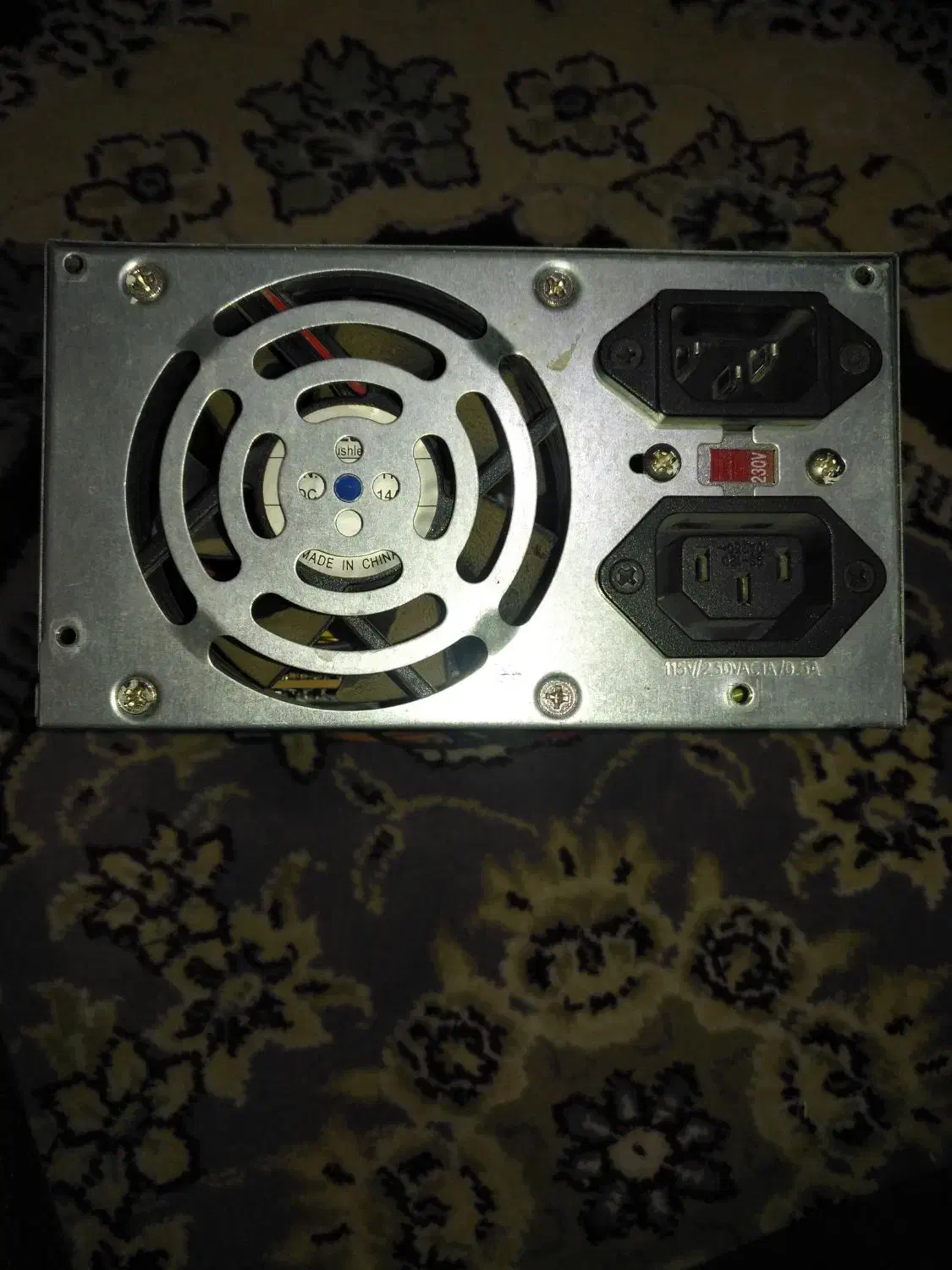 پاور سوخته|قطعات و لوازم جانبی رایانه|کاشان, سه راه پرورشگاه|دیوار