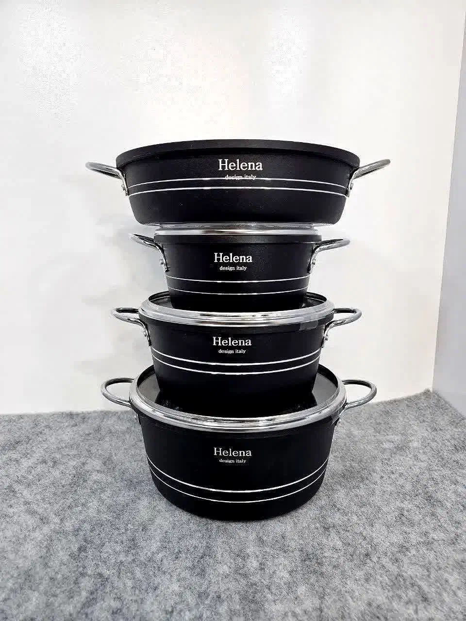 سرویس قابلمه ۷ پارچه|ظروف پختوپز|فریدونکنار, |دیوار