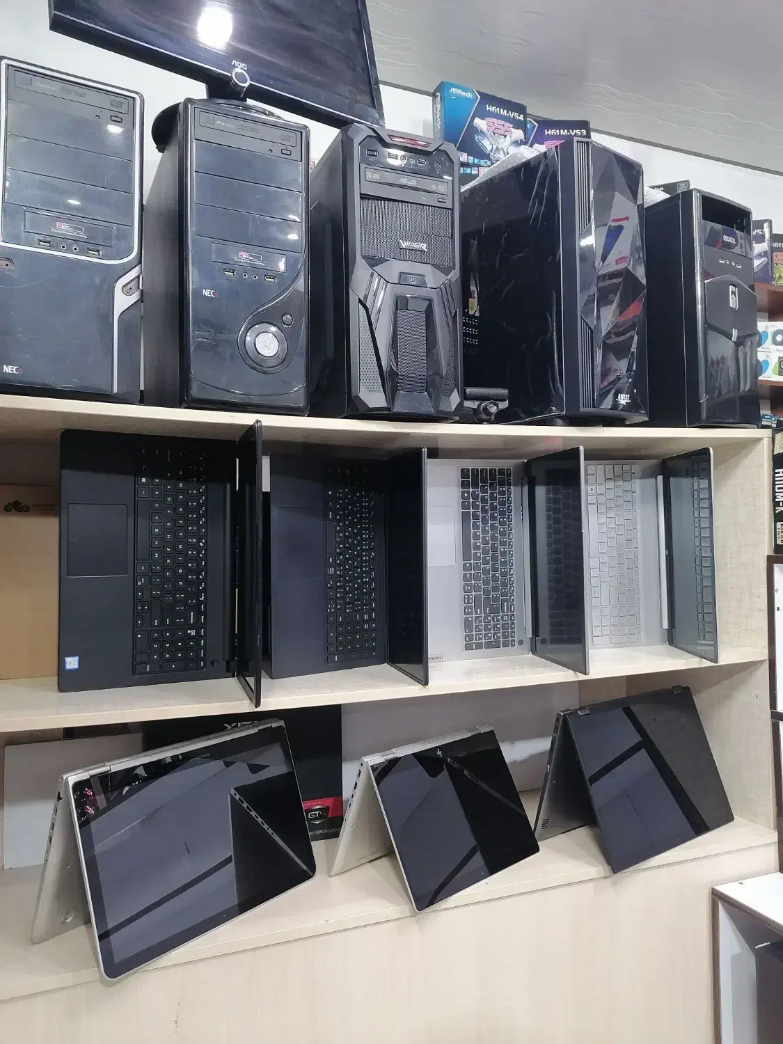 لپتاپ HP دانش آموزی دانشجویی با گارانتی|رایانه همراه|گرگان, |دیوار