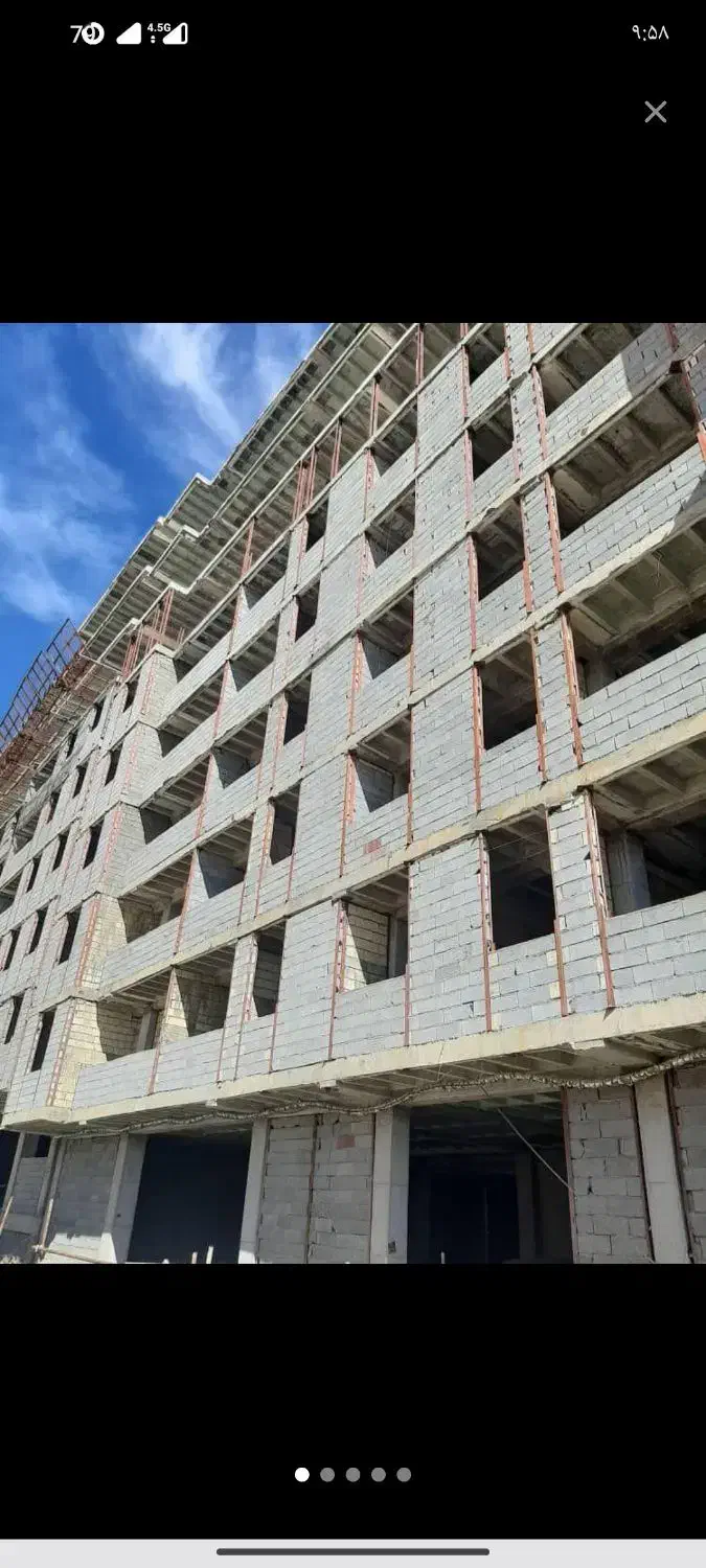 پیش فروش آپارتمان وام دار شهرک فرهنگیان|پیش‌فروش املاک|شیراز, شهرک فرهنگیان|دیوار