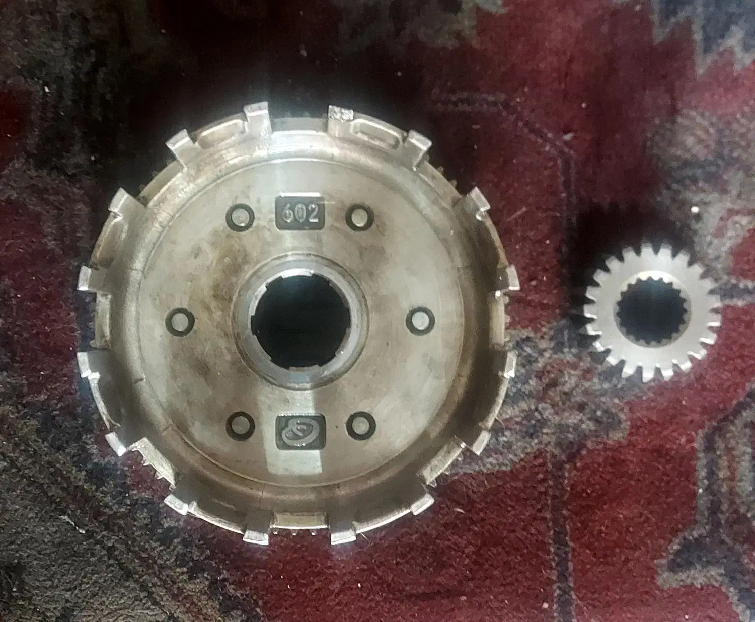 دیسک کلاژ احسانی|قطعات یدکی و لوازم جانبی|اندیشه, شهرک مریم|دیوار