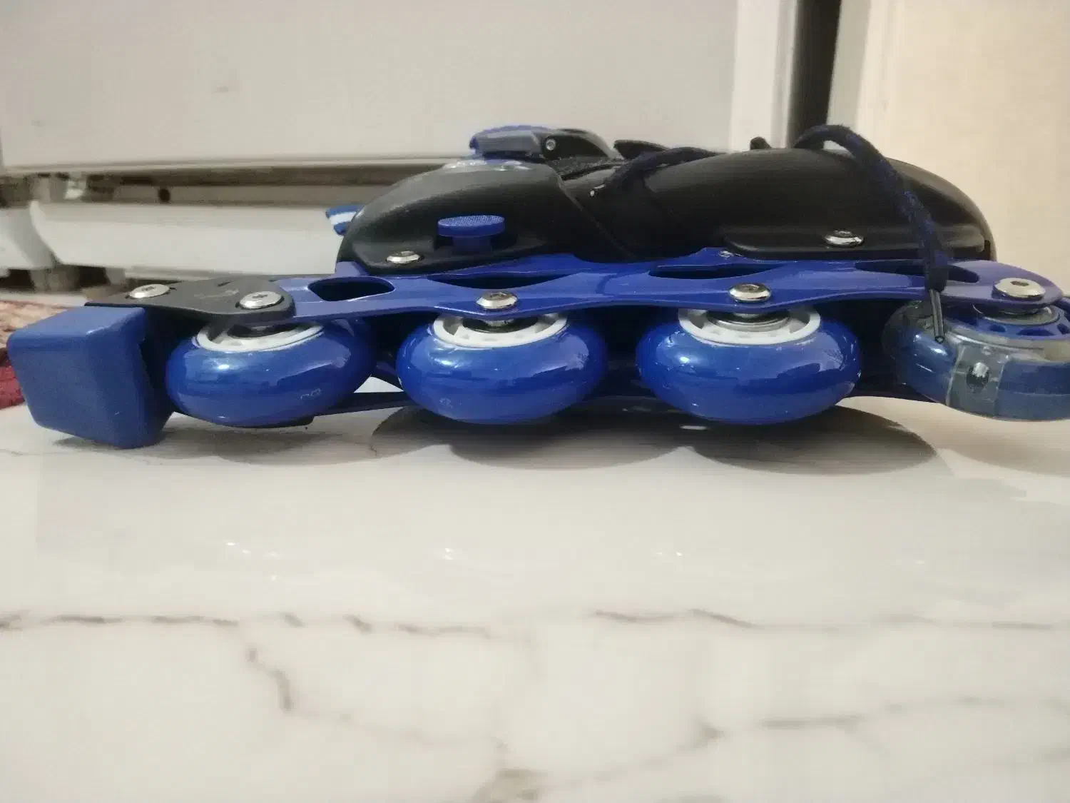 اسکیت بچگانه jx|دوچرخه، اسکیت، اسکوتر|کرج, شهرک جهان‌نما|دیوار