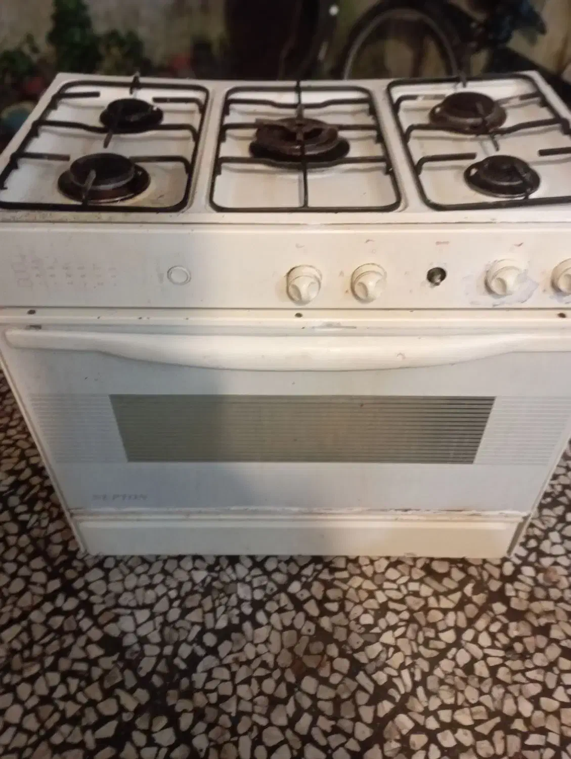 گاز|اجاق گاز و لوازم برقی پخت‌وپز|رشت, جانبازان|دیوار