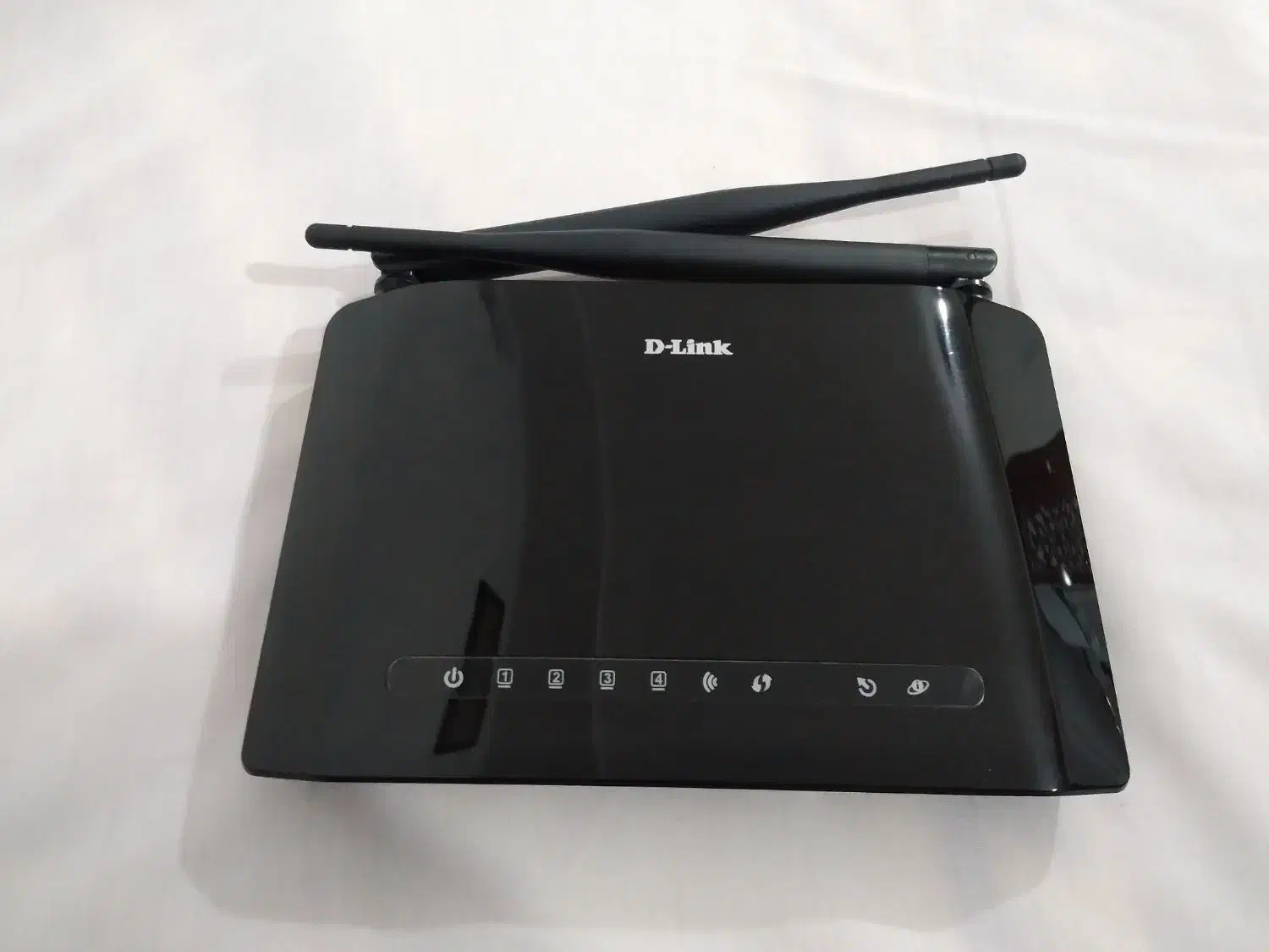 مودم D-Link 2740|مودم و تجهیزات شبکه|زنجان, |دیوار