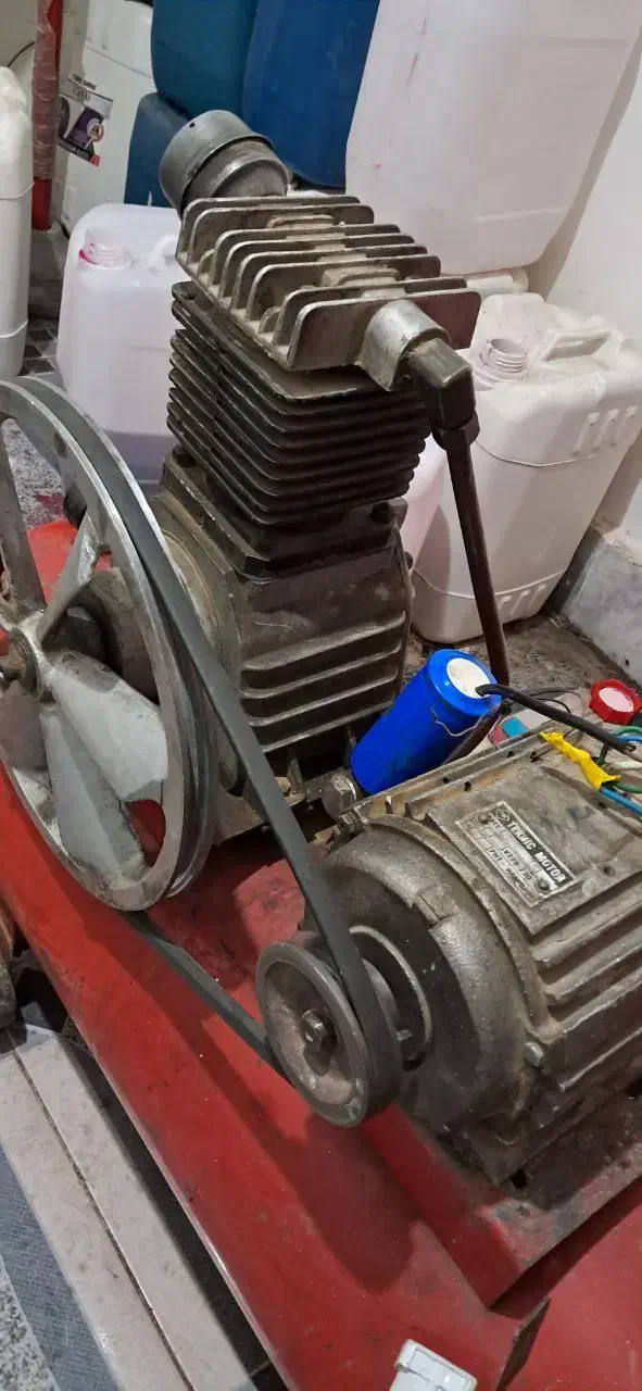 کارواش تک فاز سالم|ماشین‌آلات صنعتی|خوی, |دیوار