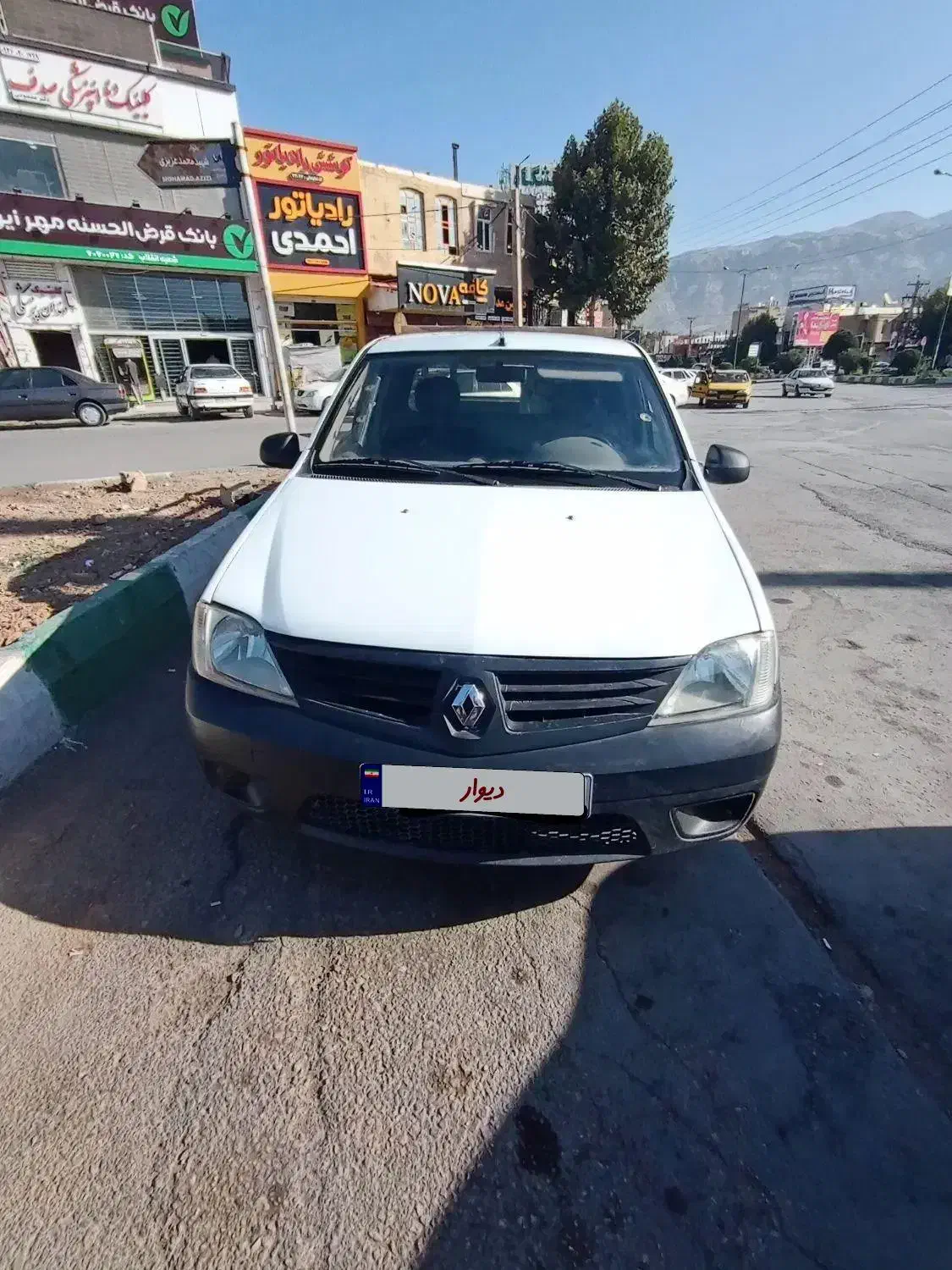 فروش وانت ال نود|خودرو سواری و وانت|یاسوج, |دیوار