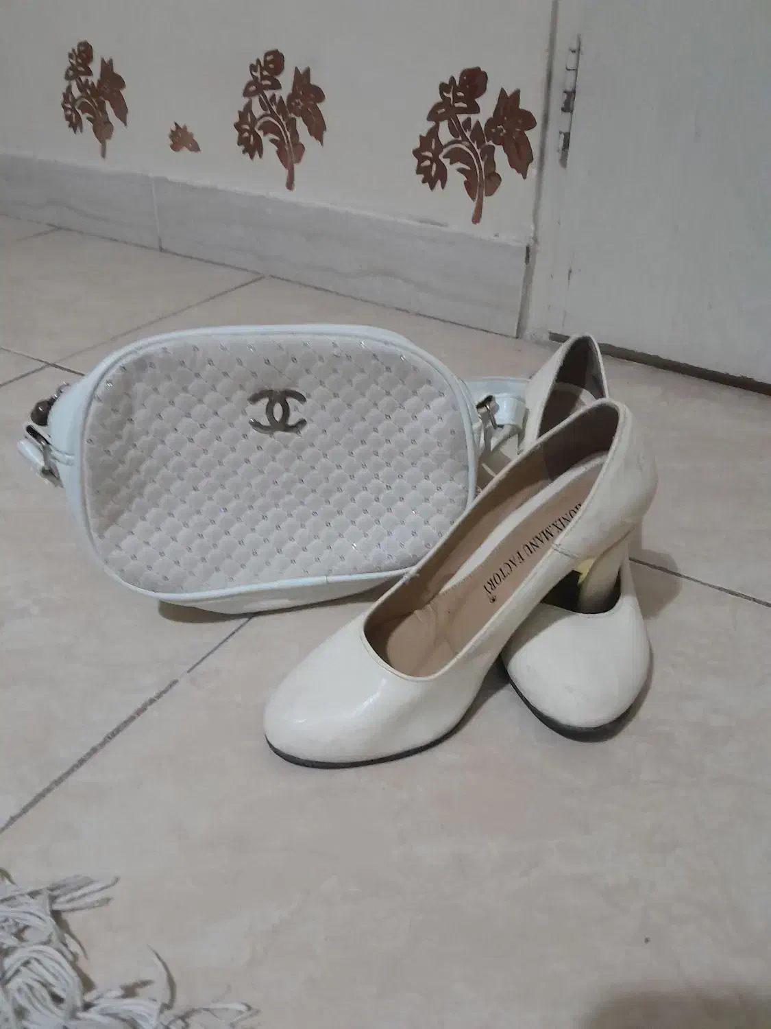 نیم پوت خارجی اصل۲۰۰|کیف، کفش، کمربند|محمدشهر, محمدشهر|دیوار