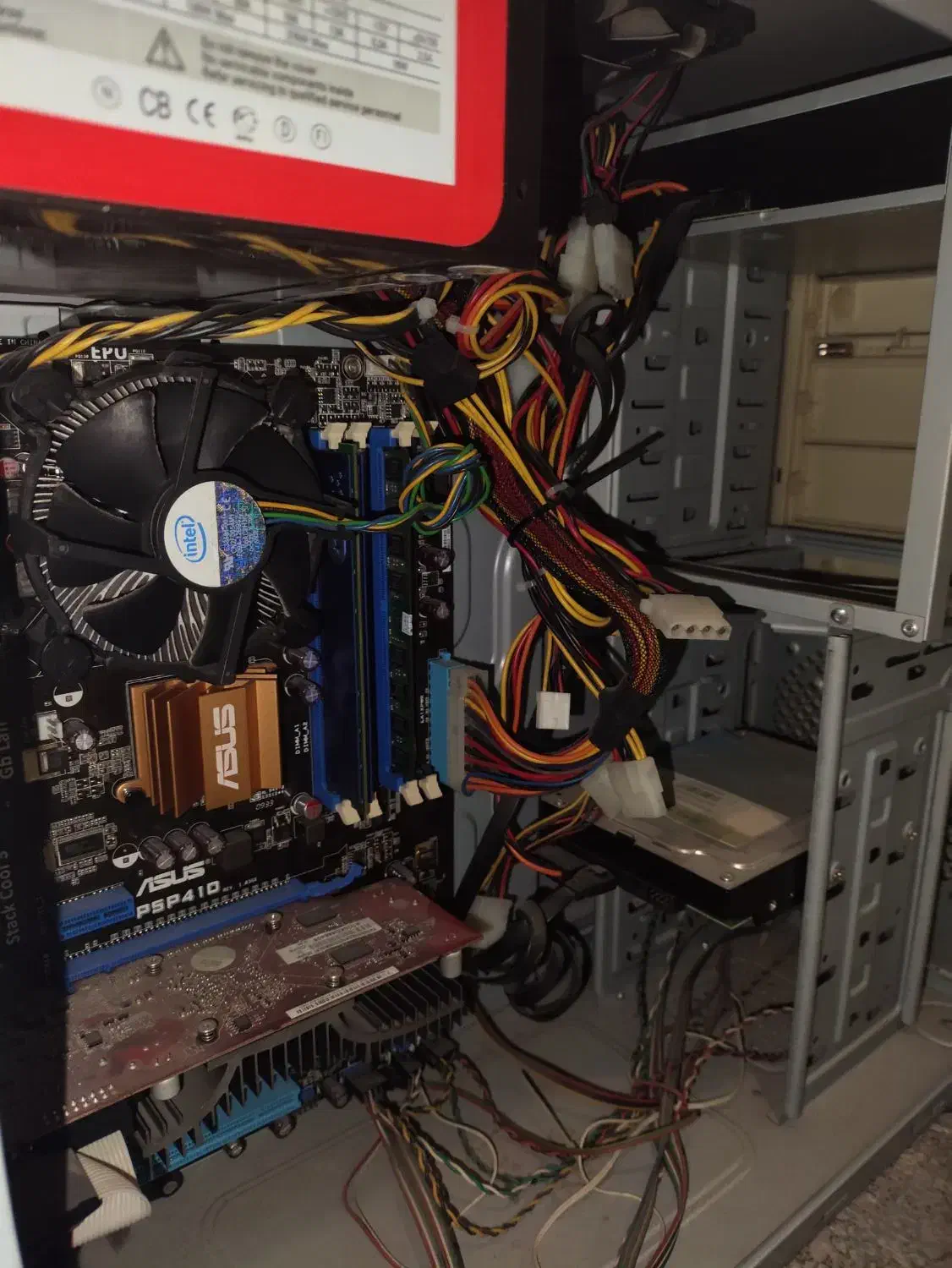 کیس کامپیوتر Elegance|رایانه رومیزی|تهران, تهرانپارس شرقی|دیوار