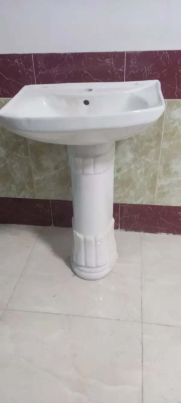 سنگ روشویی|لوازم سرویس بهداشتی|همدان, |دیوار