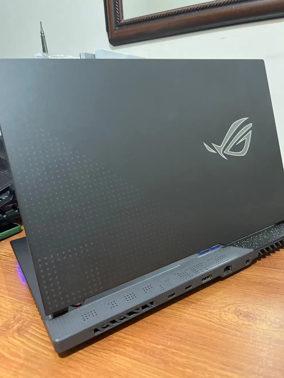 ASUS ROG STRIX R7 16gb(Ddr5) 1tbSSD RTX3050|رایانه همراه|تهران, مدائن|دیوار