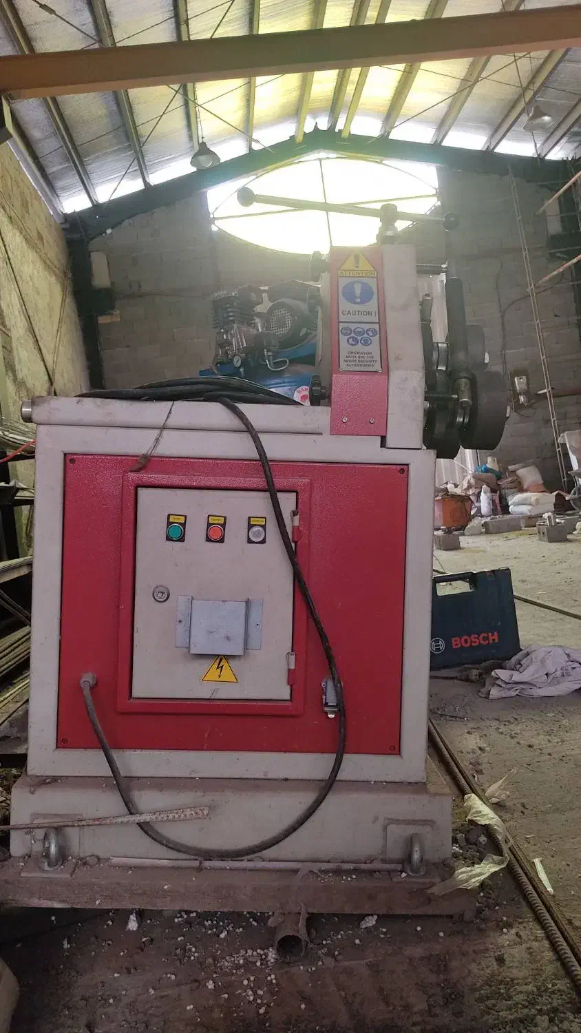 خم کن پروفیل نورد|ماشینآلات صنعتی|رشت, گیل|دیوار