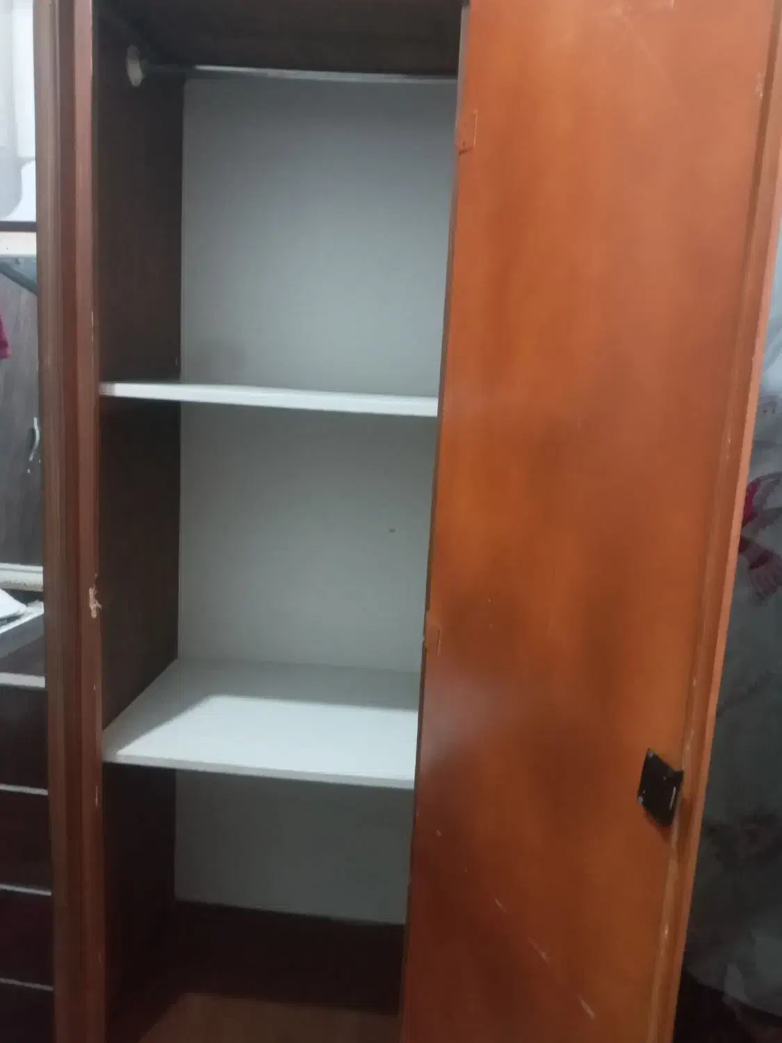 کمد لباس|جاکفشی، کمد، دراور|جوادآباد, |دیوار