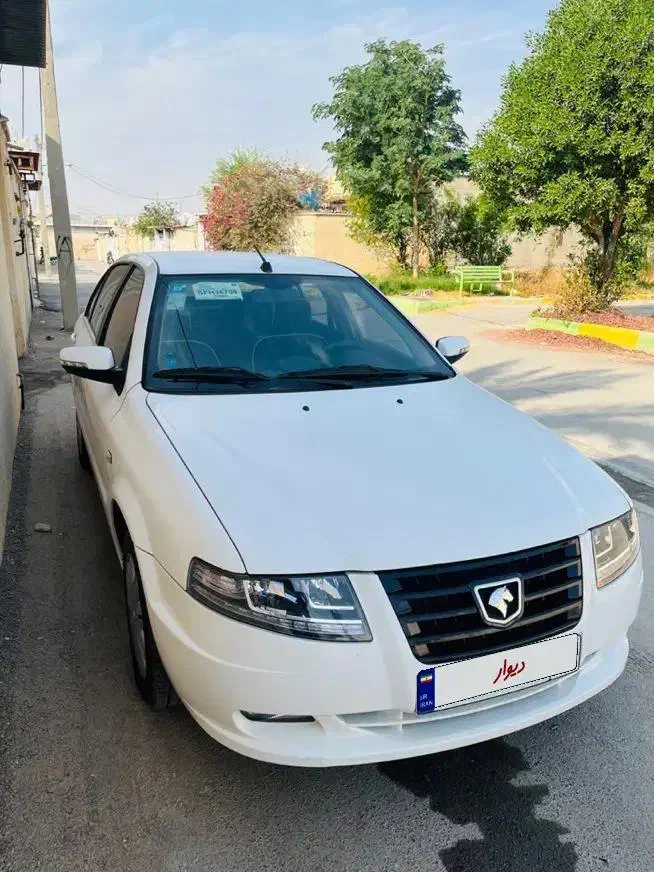 سورن پلاس xup|خودرو سواری و وانت|برازجان, |دیوار