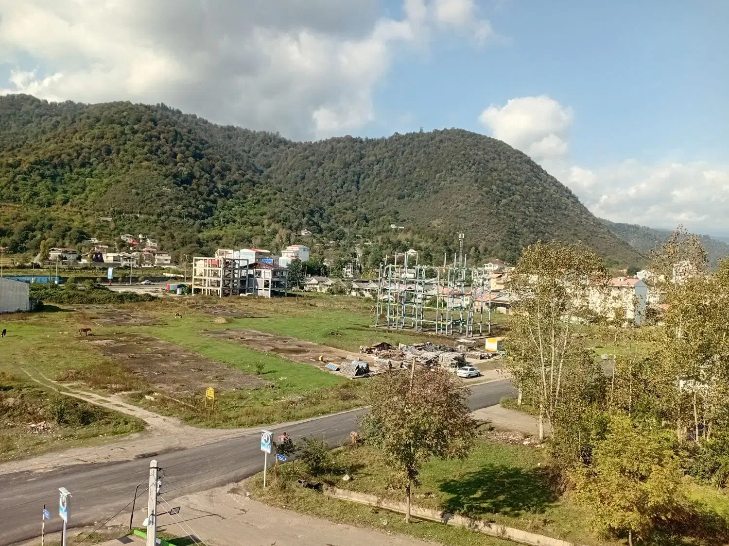 فروش دوواحدآپارتمان ۱۲۵متری|فروش آپارتمان|ماسال, |دیوار