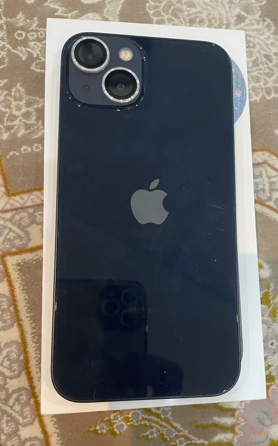 آیفون 13 نرمال ۲۵۶|موبایل|دزفول, |دیوار