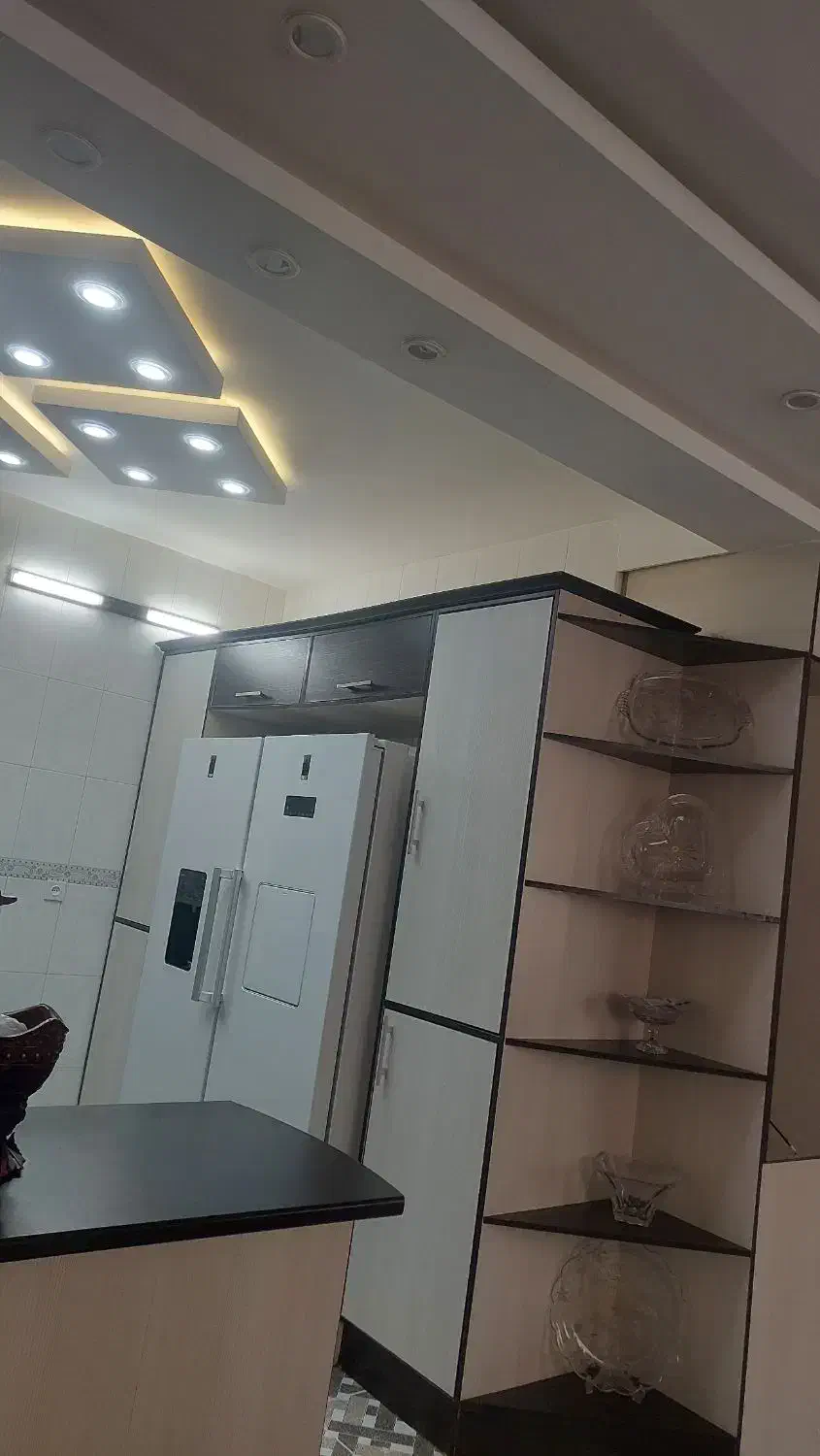 کابینت ام دی اف بدنه فلز در حد نو|مصالح و تجهیزات ساختمان|خمینی‌شهر, |دیوار