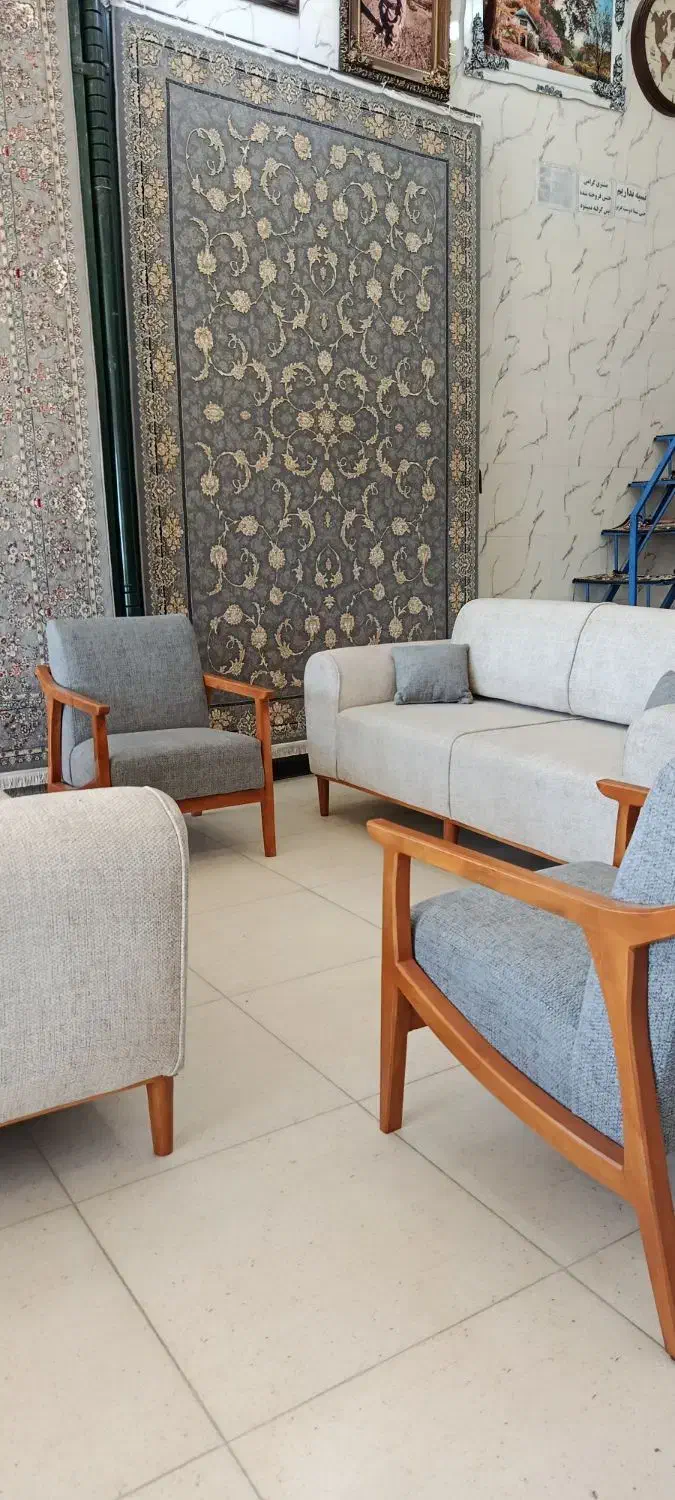 فروش مبل|مبلمان خانگی و میز عسلی|مریوان, |دیوار