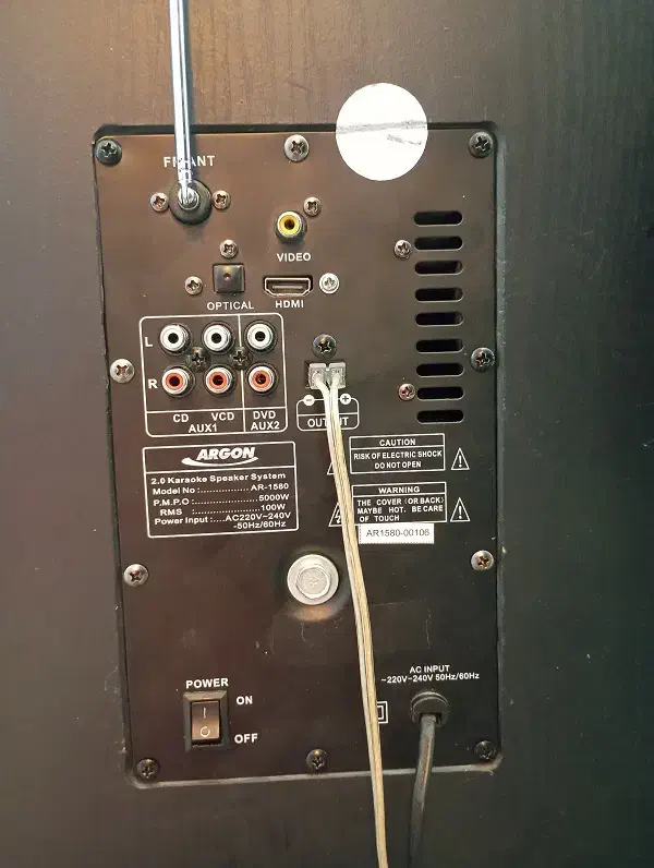 سینمای خانگی|سیستم صوتی خانگی|تبریز, |دیوار