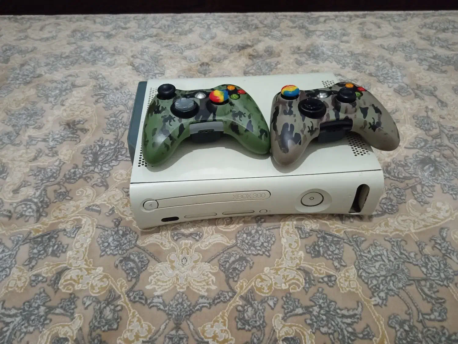 xbox360|کنسول، بازی ویدئویی و آنلاین|گرگان, |دیوار