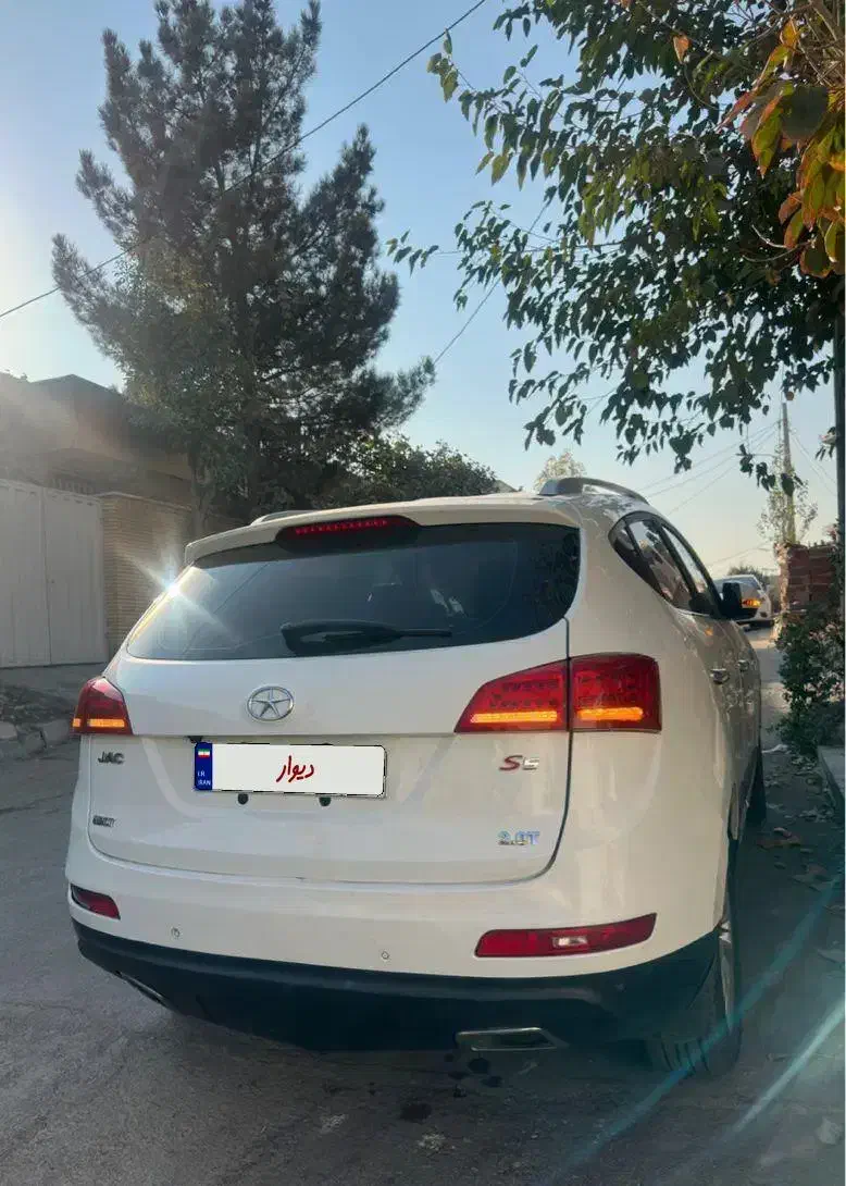 جک S5 اتومات 99|خودرو سواری و وانت|هشتگرد, فاز ۲ مهستان|دیوار