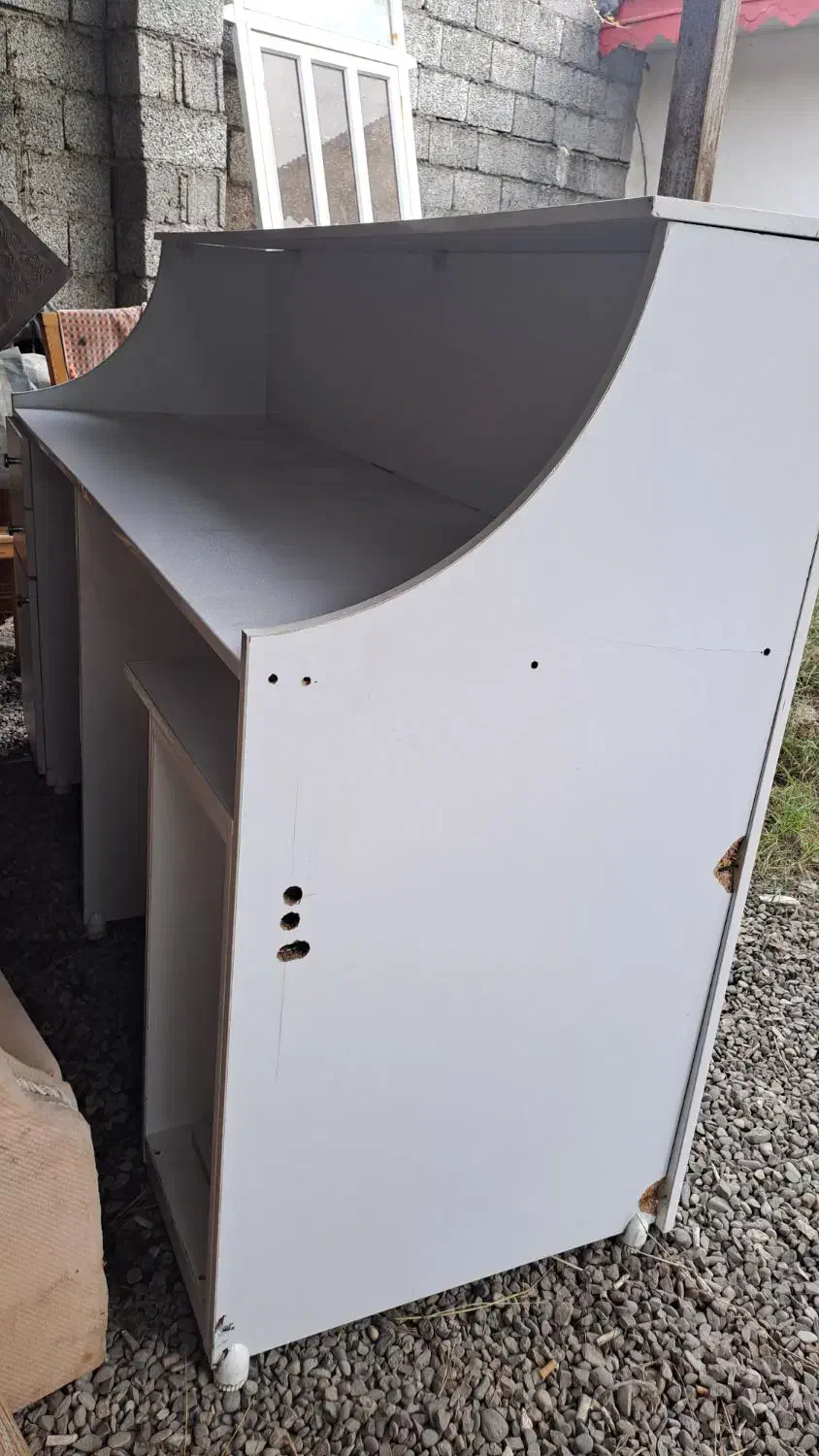 فروش پیشخوان .کانتر|فروشگاه و مغازه|رشت, پیرکلاچای|دیوار